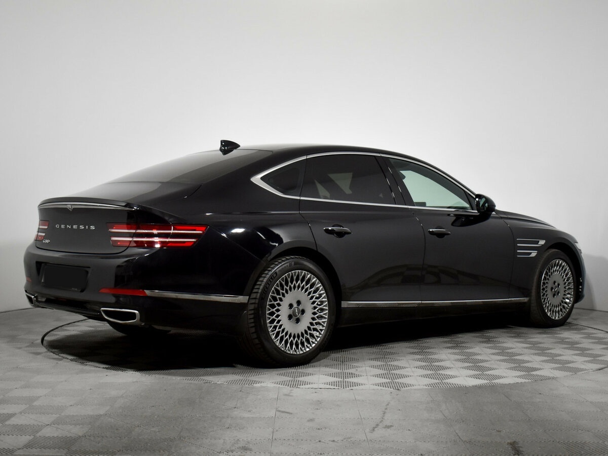 Genesis G80 II, 2021 Фото №3
