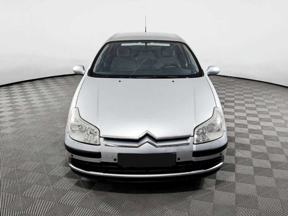 Citroen C5, 2005 Фото №2
