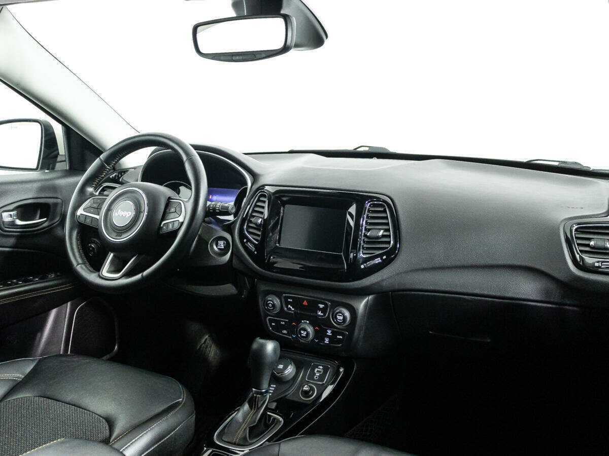 Jeep Compass, 2017 Фото №9