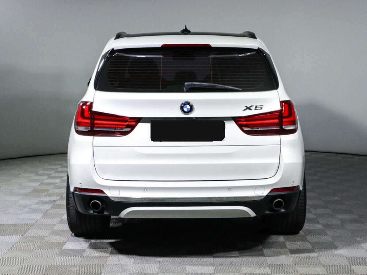 BMW X5 35i, 2014 Фото №6