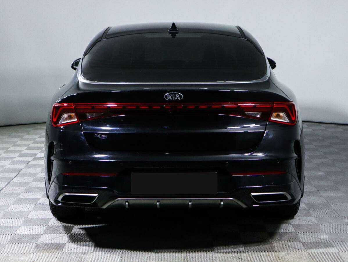 Kia K5, 2021 Фото №5