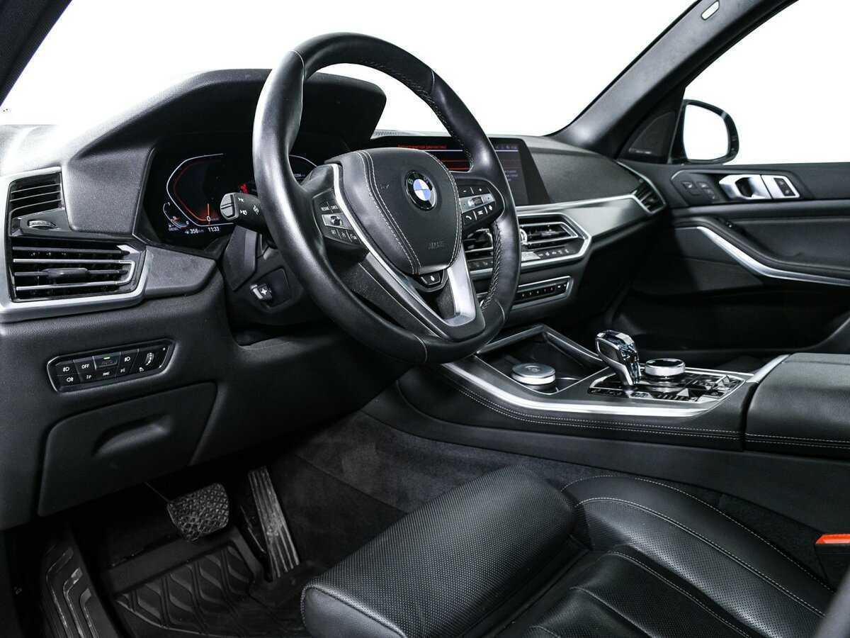 BMW X5 30d, 2018 Фото №11