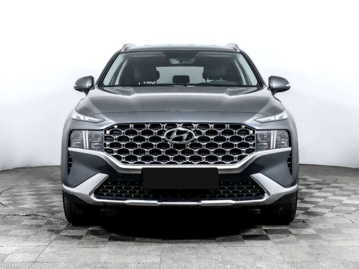 Hyundai Santa Fe, 2022 Фото №2