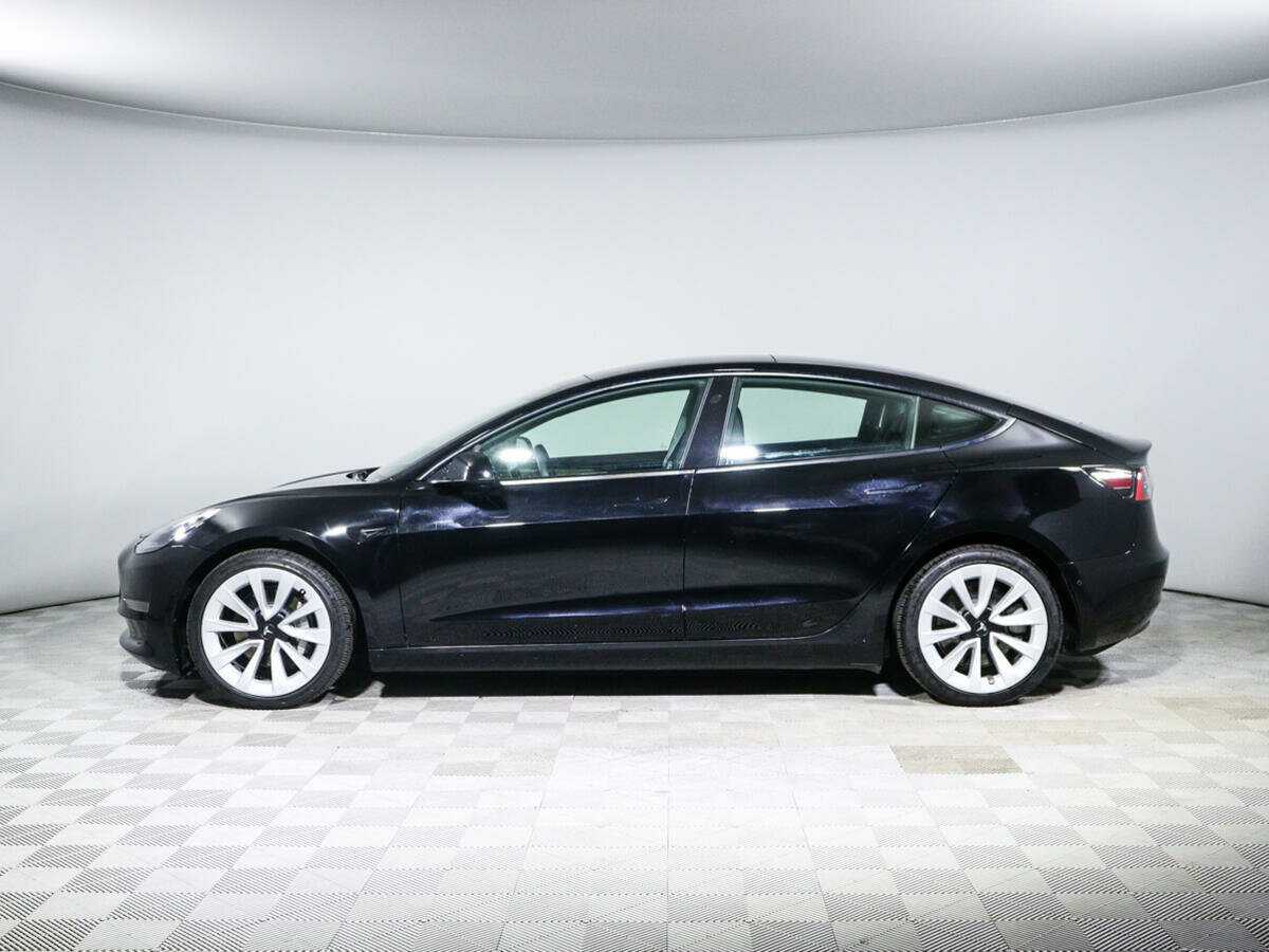 Tesla Model 3 Long Range, 2022 Фото №8