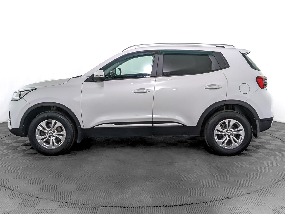 Chery Tiggo 4 I Рестайлинг, 2021 Фото №8