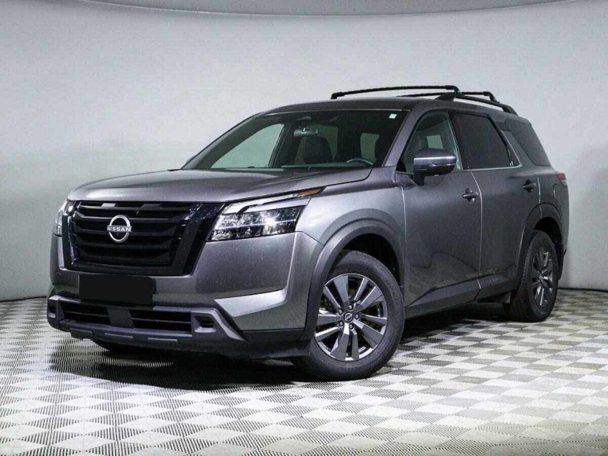 Nissan Pathfinder, 2022 Фото №1