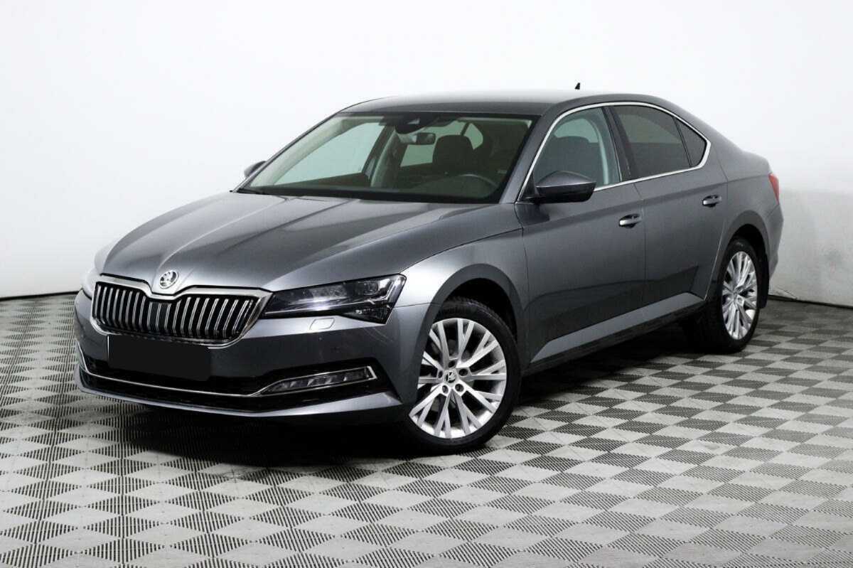 Skoda Superb, 2021 Фото №1