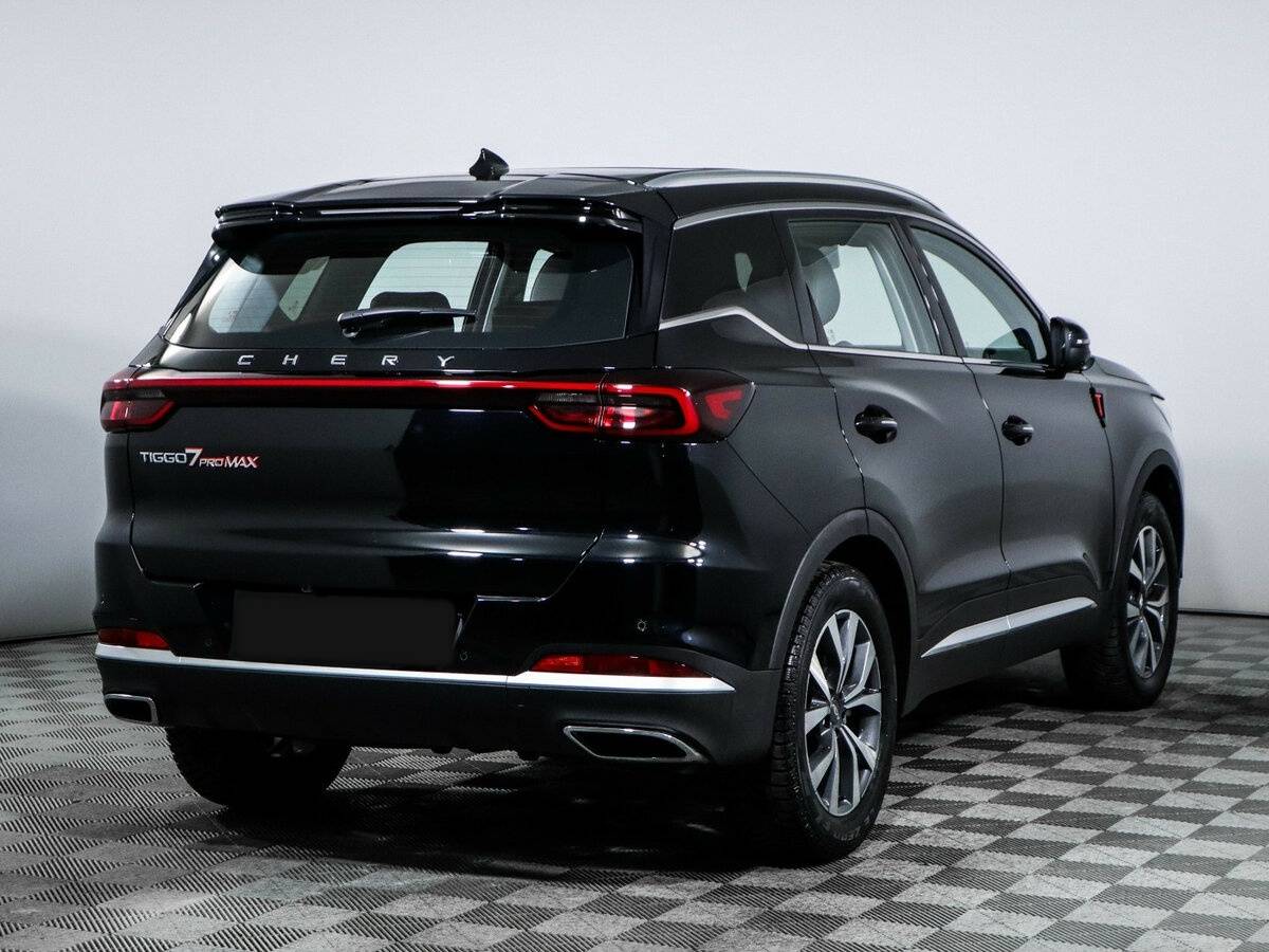 Chery Tiggo 7 Pro Max I, 2023 Фото №5