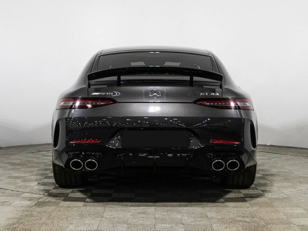 Mercedes-Benz AMG GT 43, 2019 Фото №6