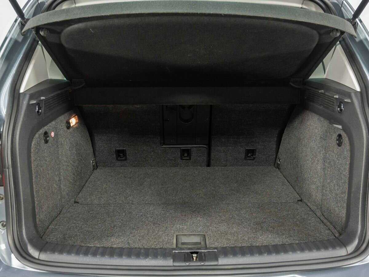 Volkswagen Tiguan, 2009 Фото №21