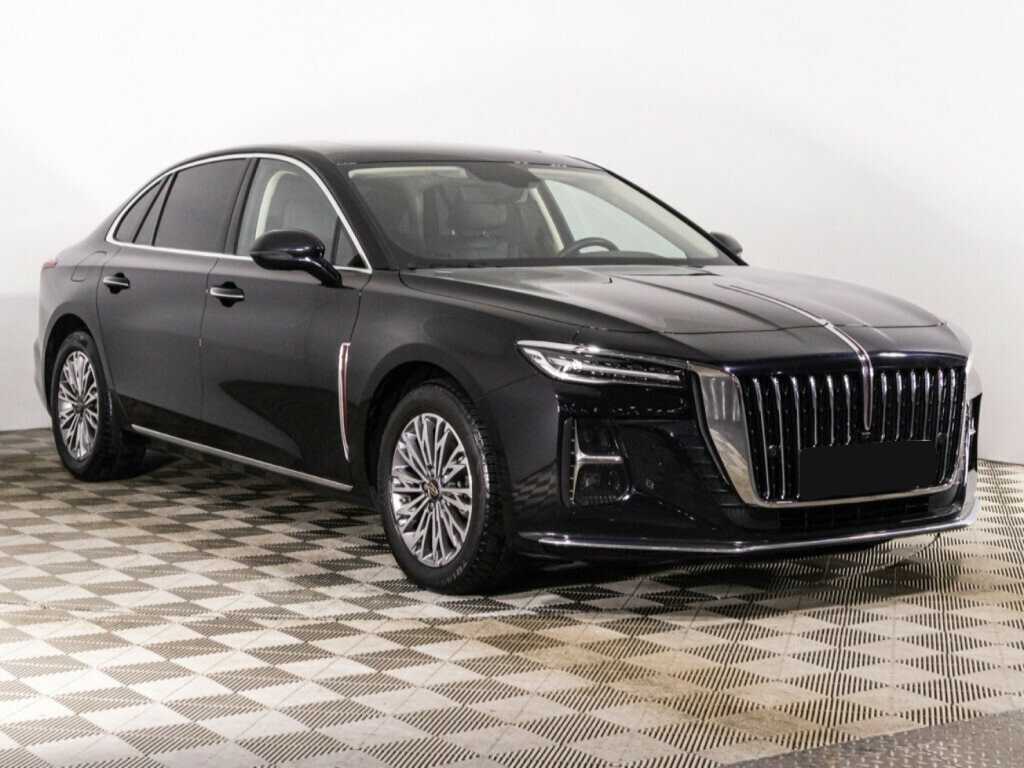 Hongqi H5, 2023 Фото №3