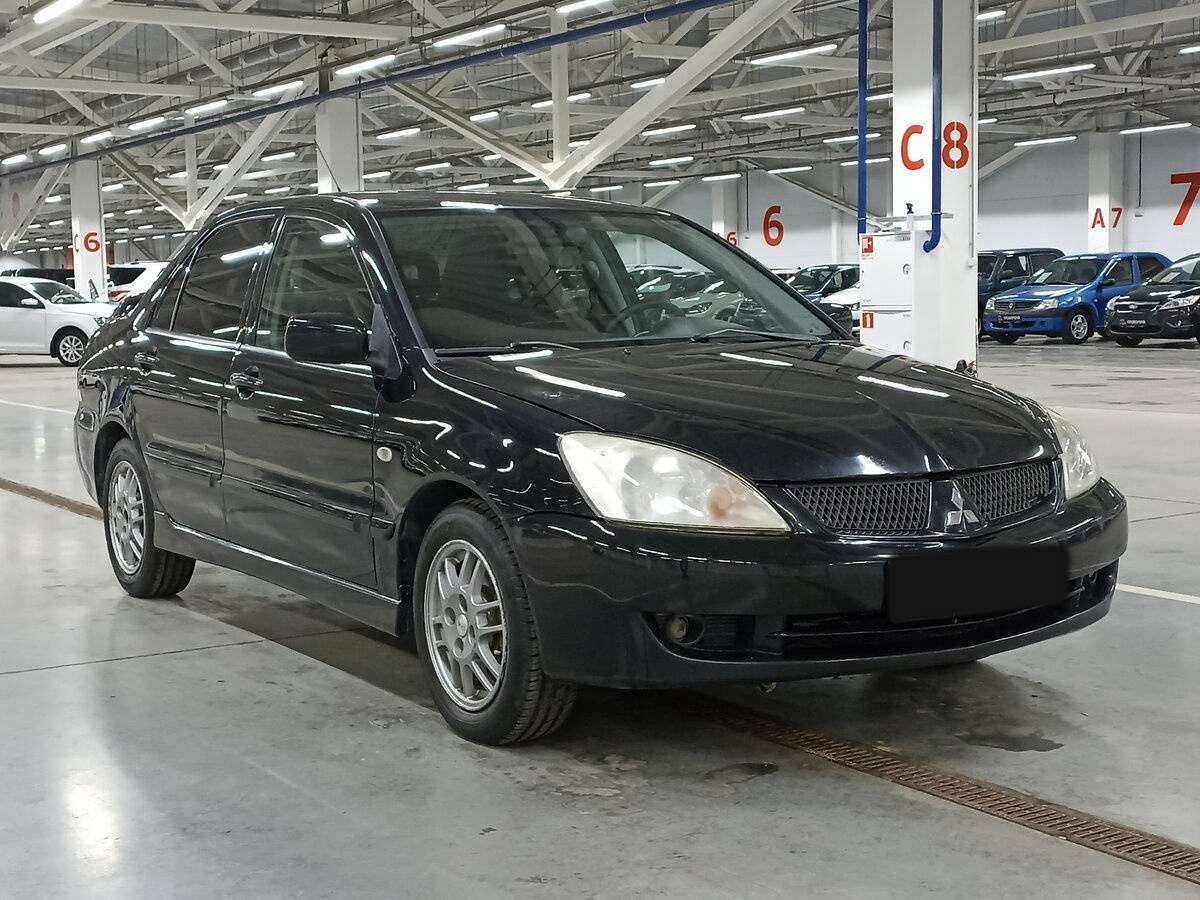 Mitsubishi Lancer, 2006 Фото №3