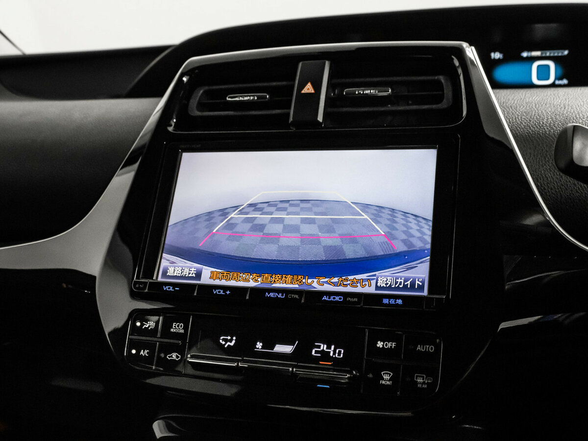 Toyota Prius IV (XW50), 2016 Фото №15
