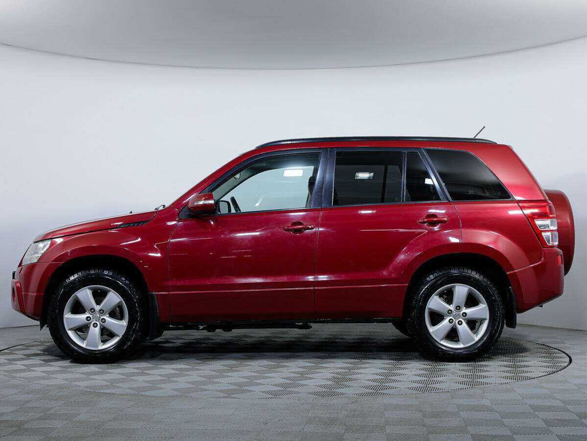 Suzuki Grand Vitara, 2010 Фото №7