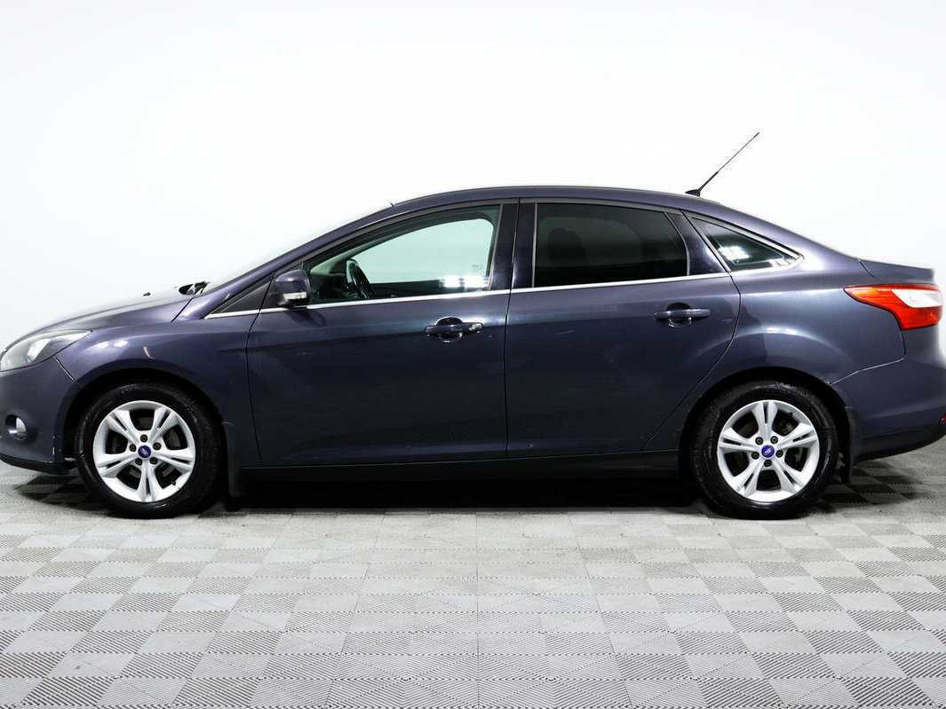 Ford Focus, 2012 Фото №8