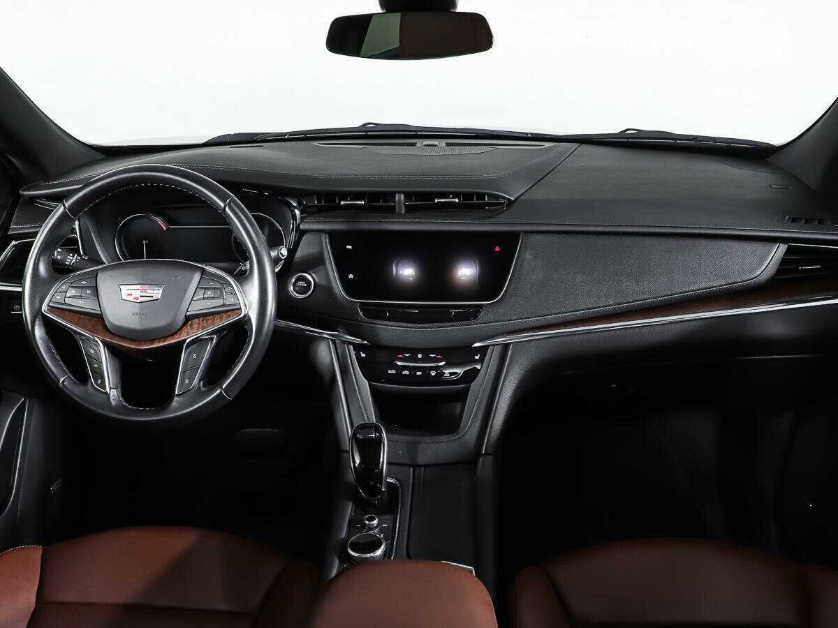 Cadillac XT5, 2020 Фото №8