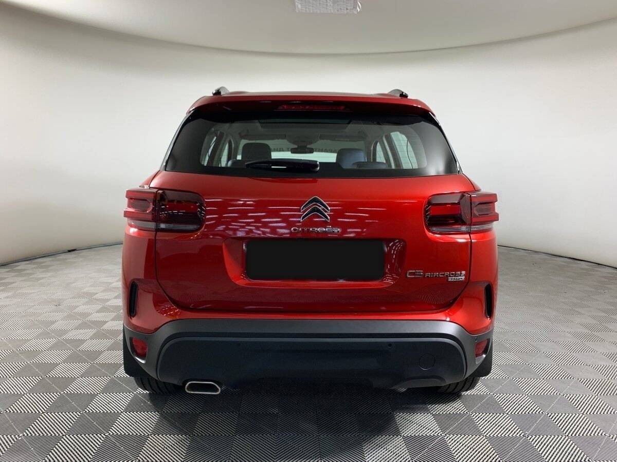 Citroen C5 Aircross, 2023 Фото №6