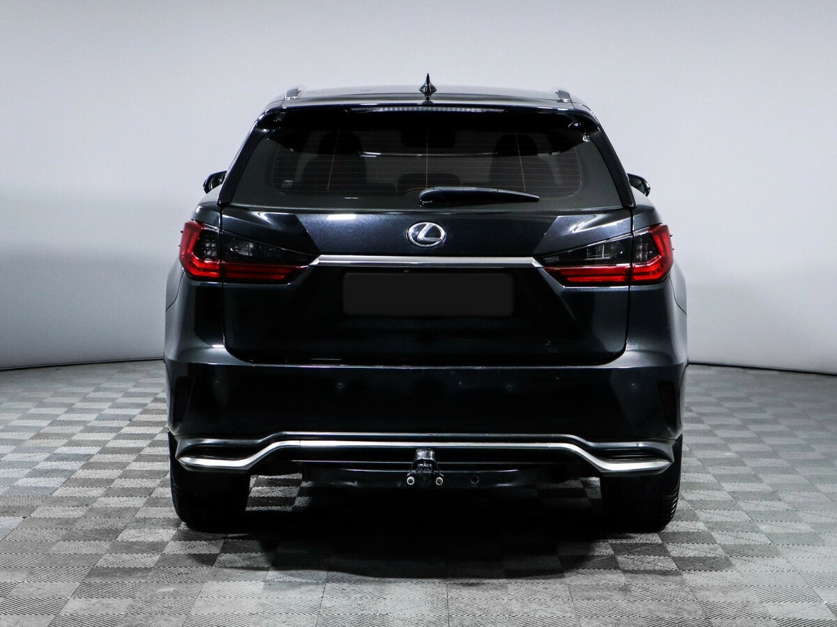 Lexus RX 350L IV, 2017 Фото №6