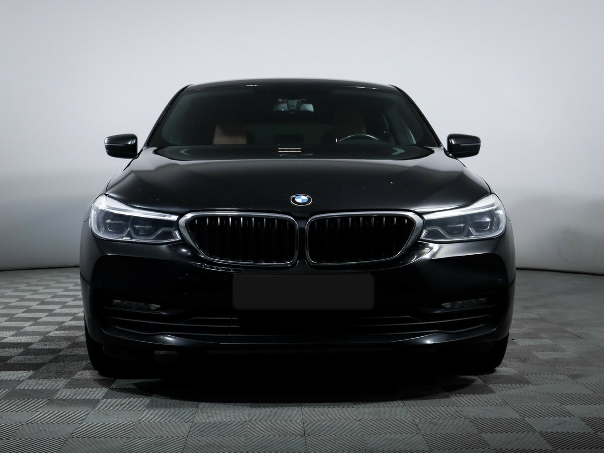 BMW 6 серии Gran Turismo 630d xDrive IV (G32), 2017 Фото №2