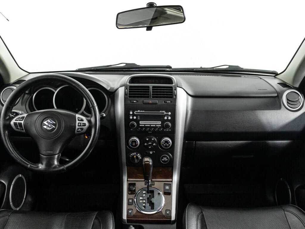 Suzuki Grand Vitara, 2007 Фото №12