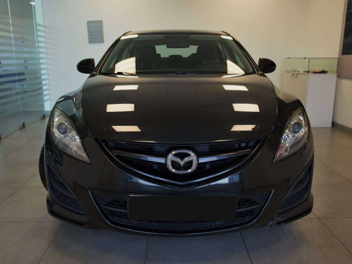 Mazda 6, 2011 Фото №2