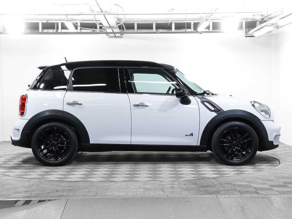 Mini Countryman Cooper S, 2011 Фото №4