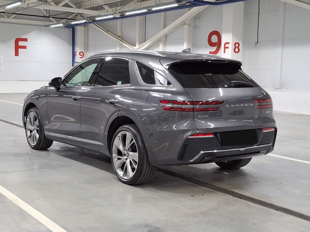 Genesis GV70 I, 2020 Фото №7