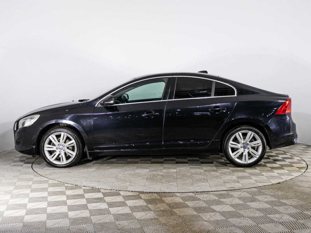 Volvo S60, 2012 Фото №8