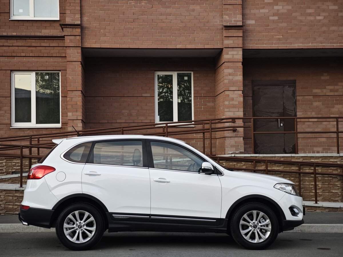 Chery Tiggo 5, 2014 Фото №6