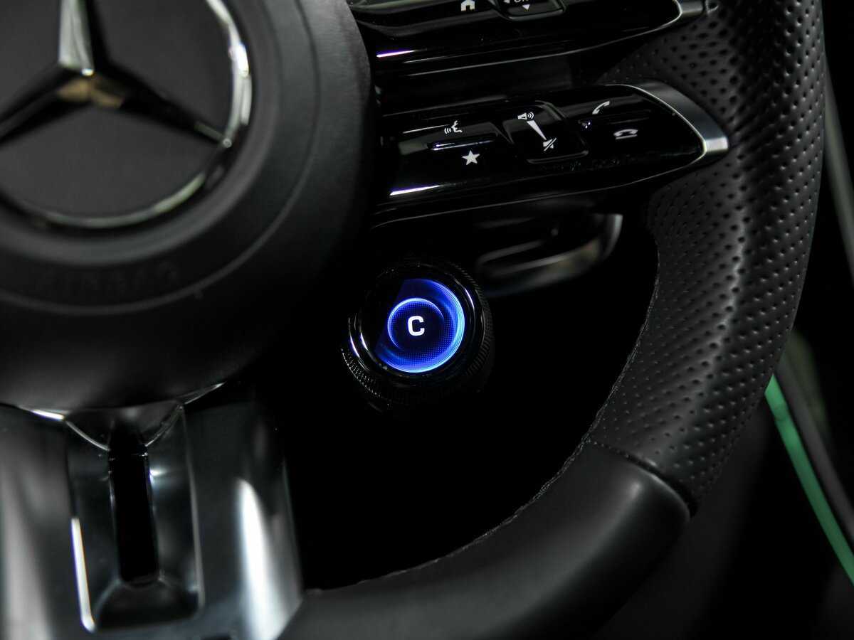 Mercedes-Benz GLC AMG 43 AMG, 2024 Фото №11