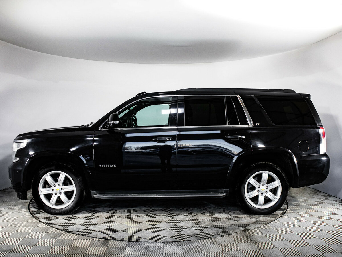 Chevrolet Tahoe IV, 2019 Фото №7