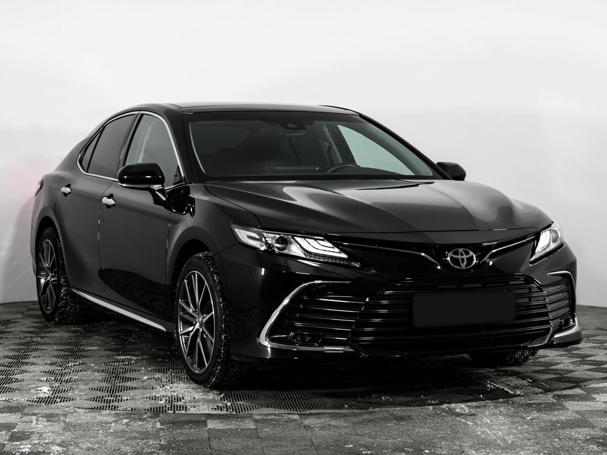 Toyota Camry VIII (XV70) Рестайлинг, 2023 Фото №5