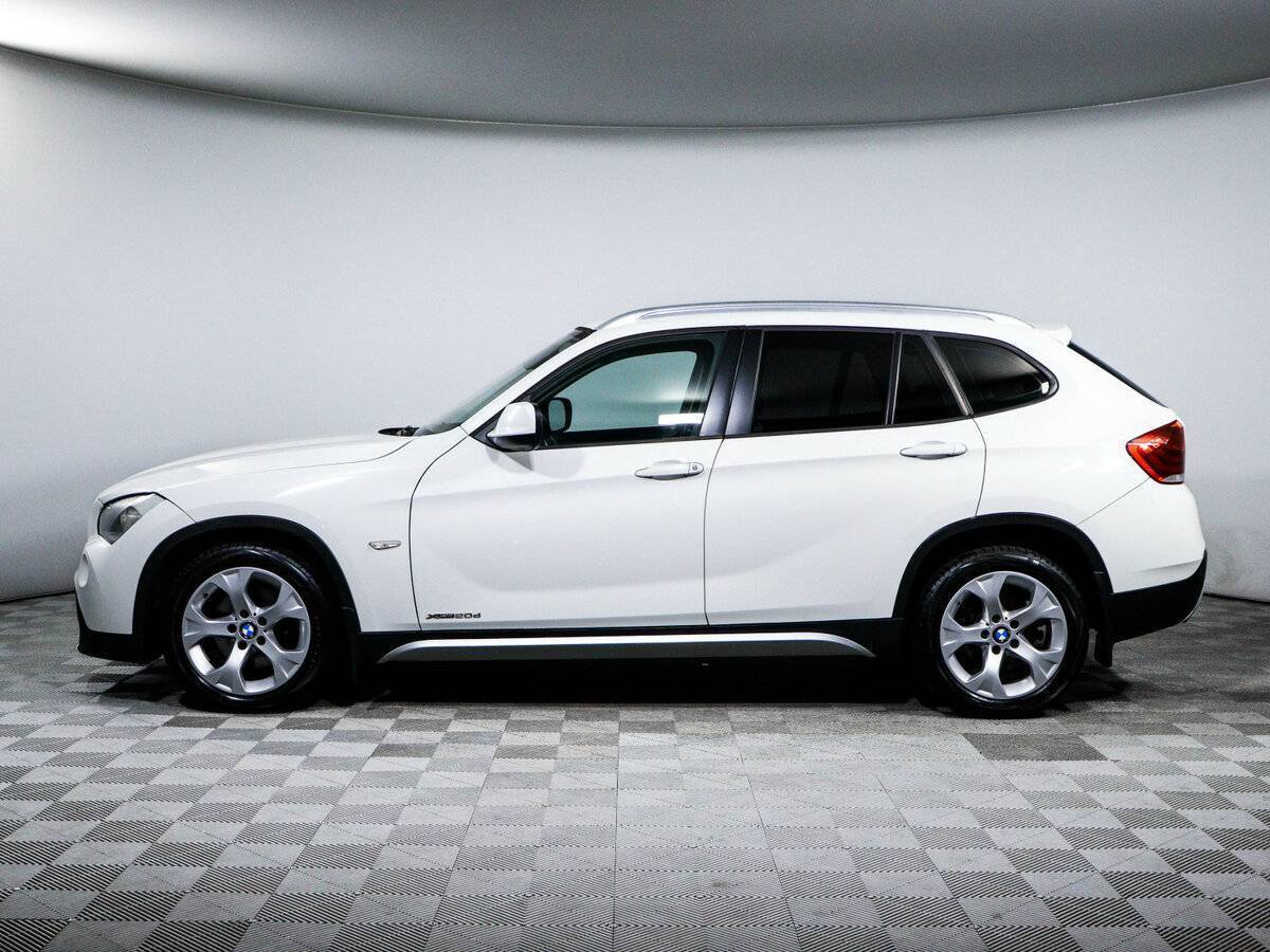 BMW X1 20d, 2011 Фото №8