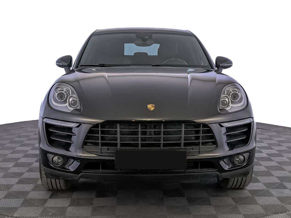 Porsche Macan, 2018 Фото №2