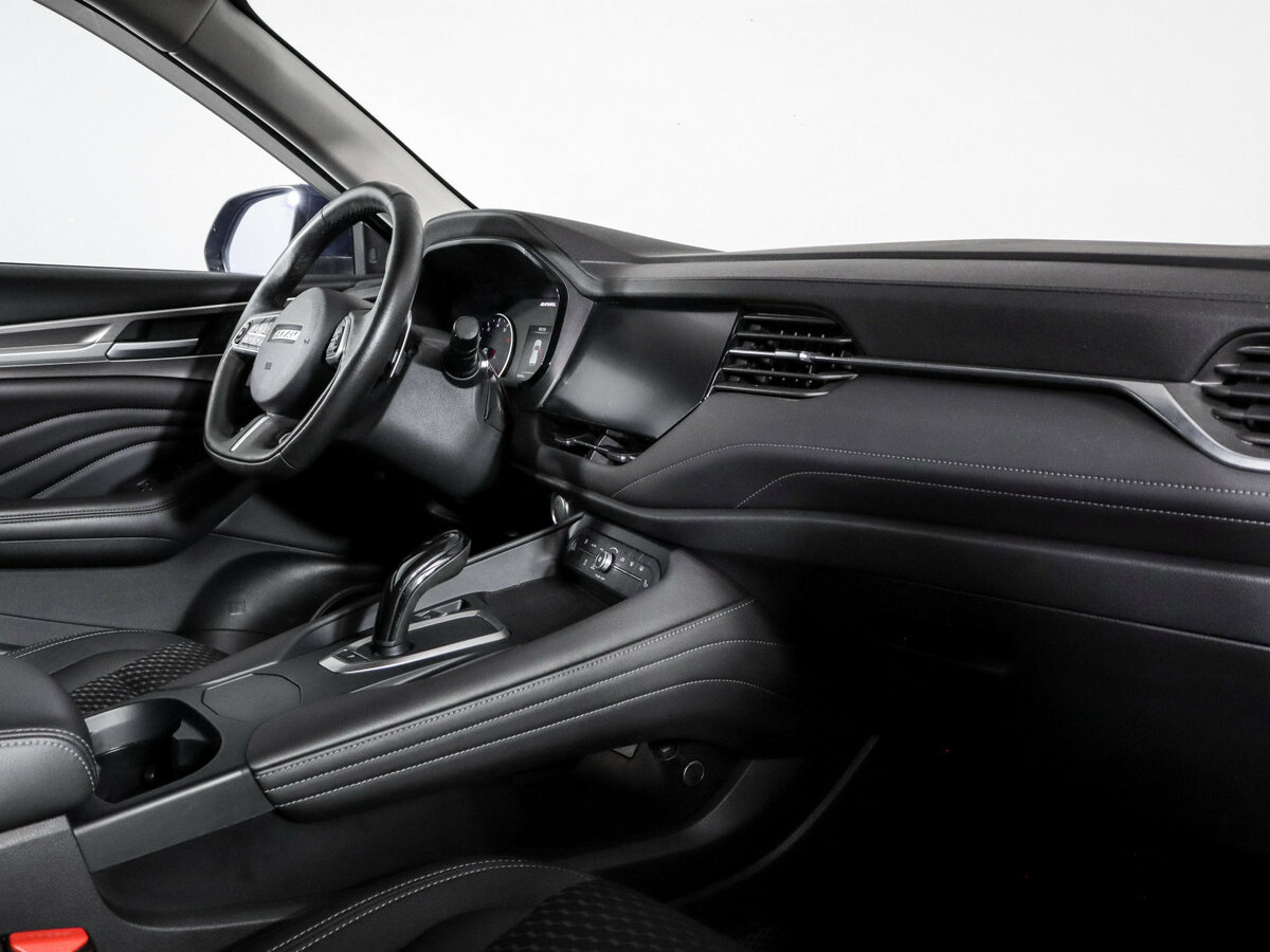 Haval F7 I, 2019 Фото №9