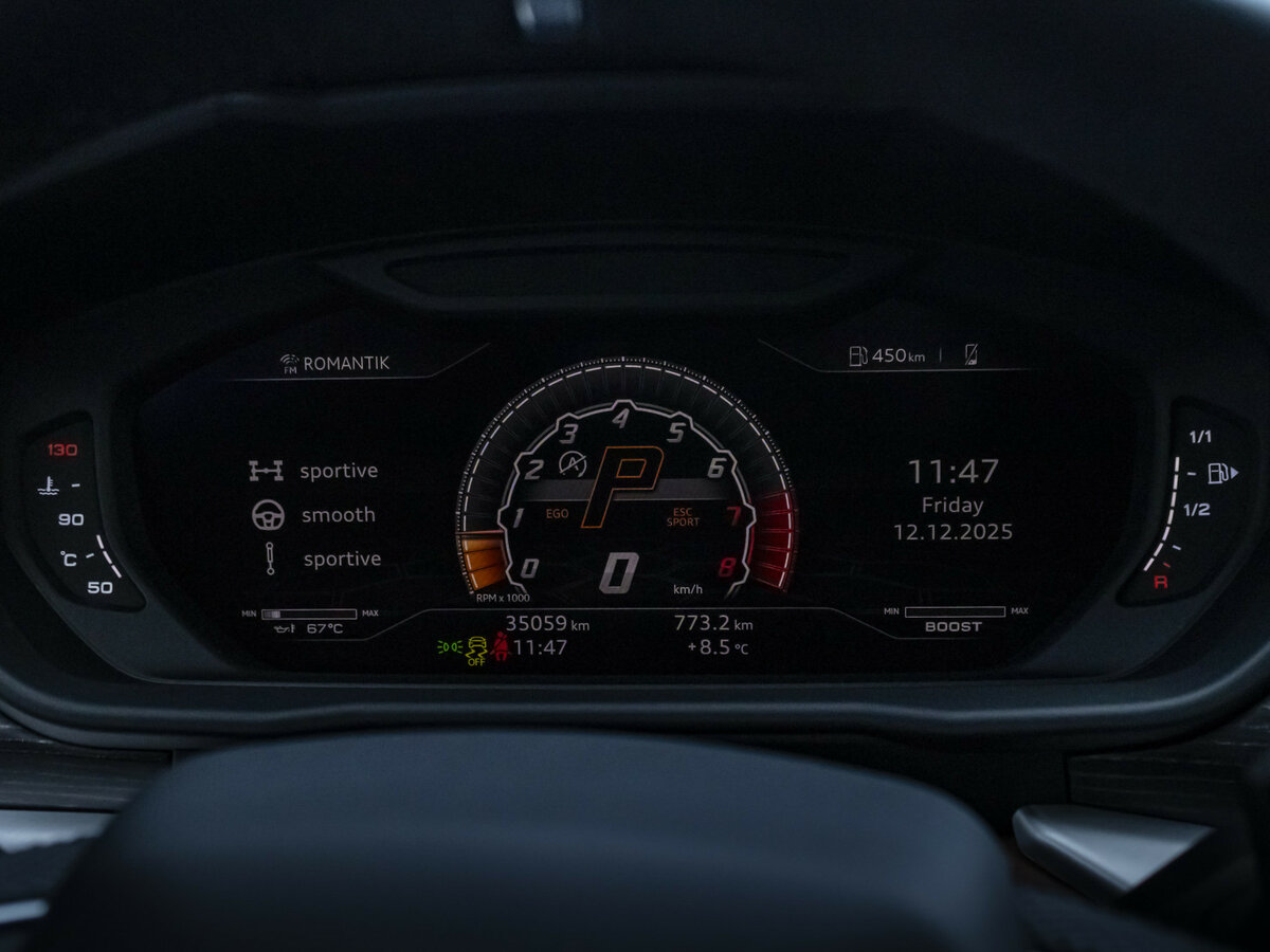 Lamborghini Urus I, 2020 Фото №17