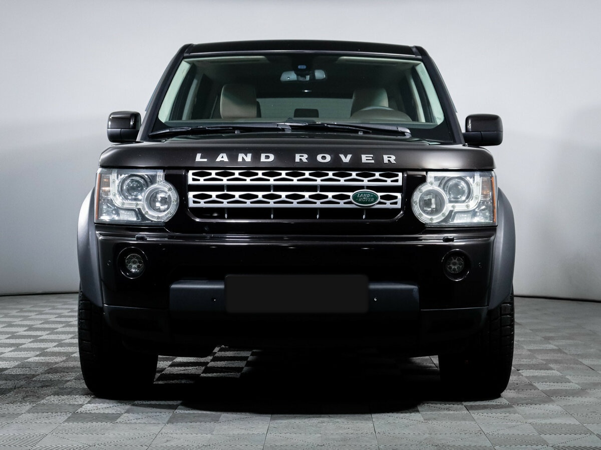 Land Rover Discovery IV, 2011 Фото №2
