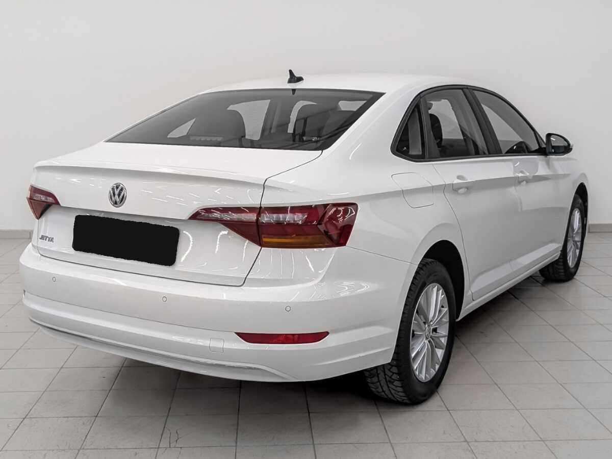 Volkswagen Jetta, 2020 Фото №5