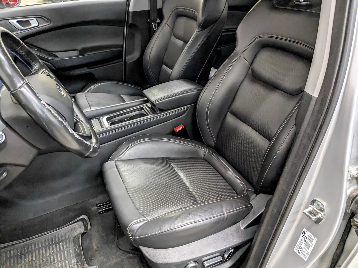 Chery Tiggo 4 I Рестайлинг, 2022 Фото №19