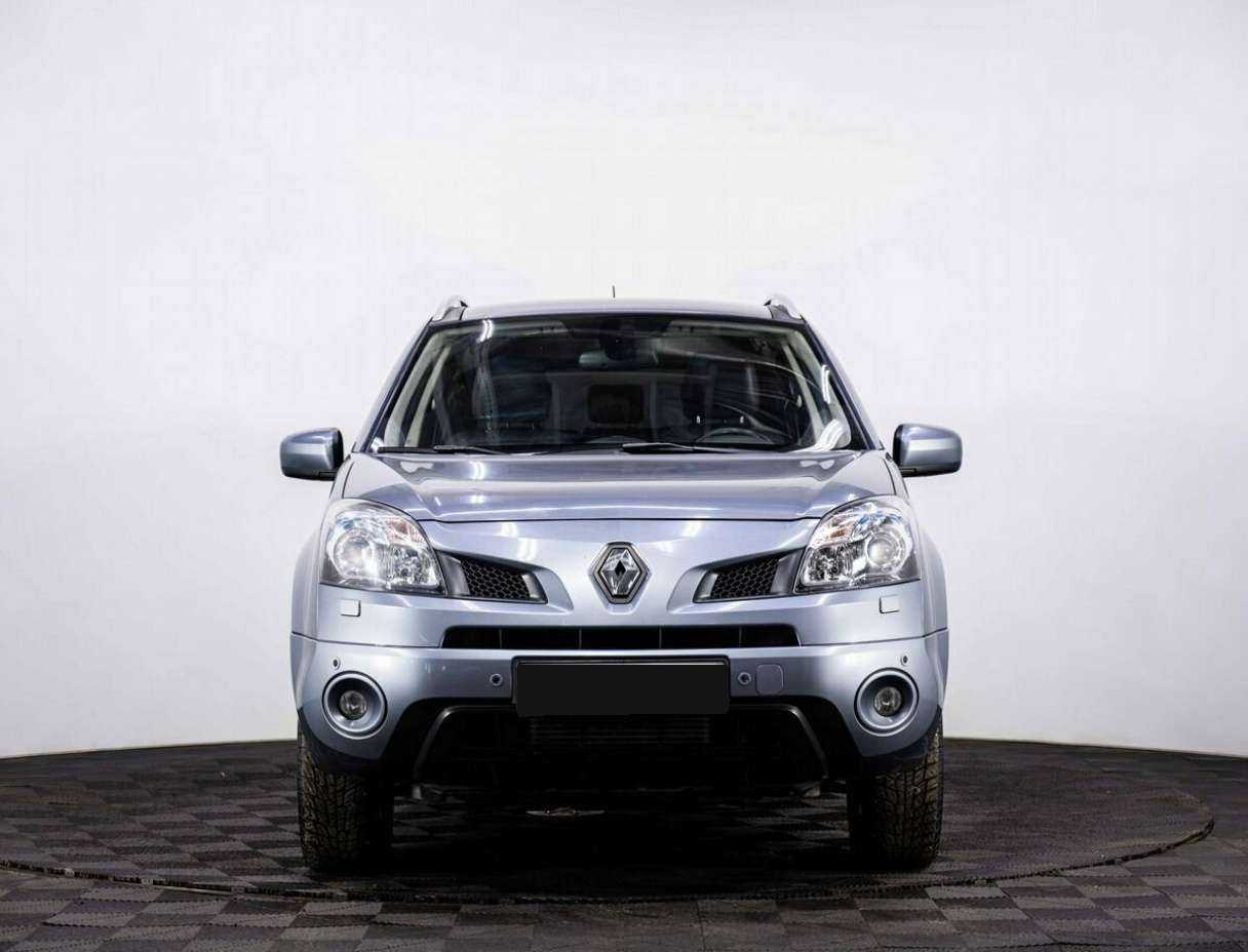 Renault Koleos, 2008 Фото №1