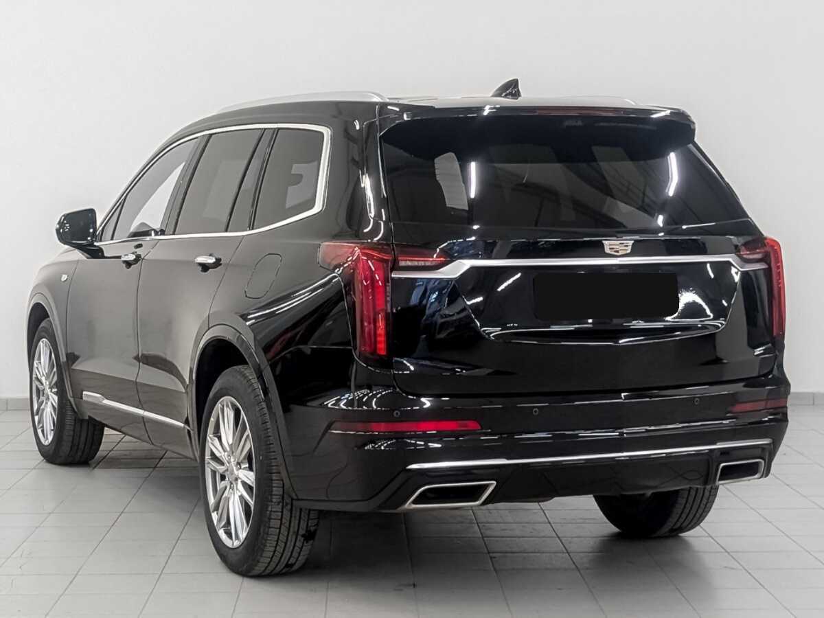 Cadillac XT6, 2023 Фото №5