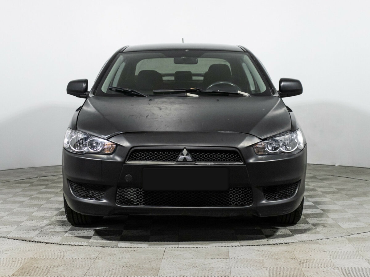 Mitsubishi Lancer X, 2008 Фото №2