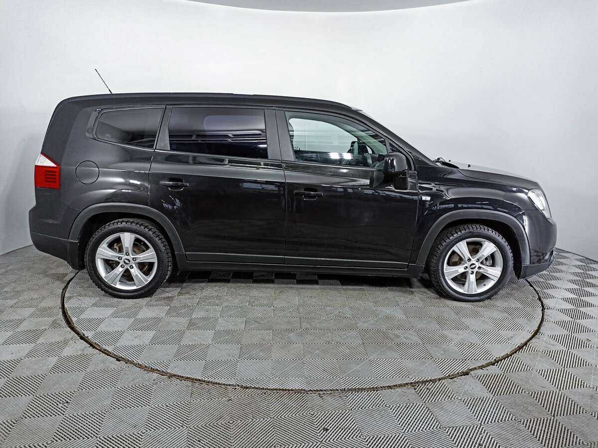 Chevrolet Orlando, 2012 Фото №4