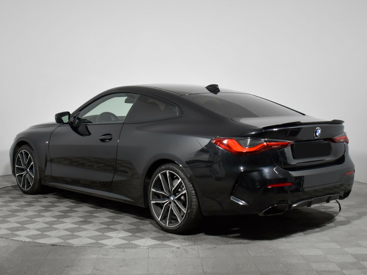 BMW 4 серии 420d xDrive G22, G23, G26, 2021 Фото №7