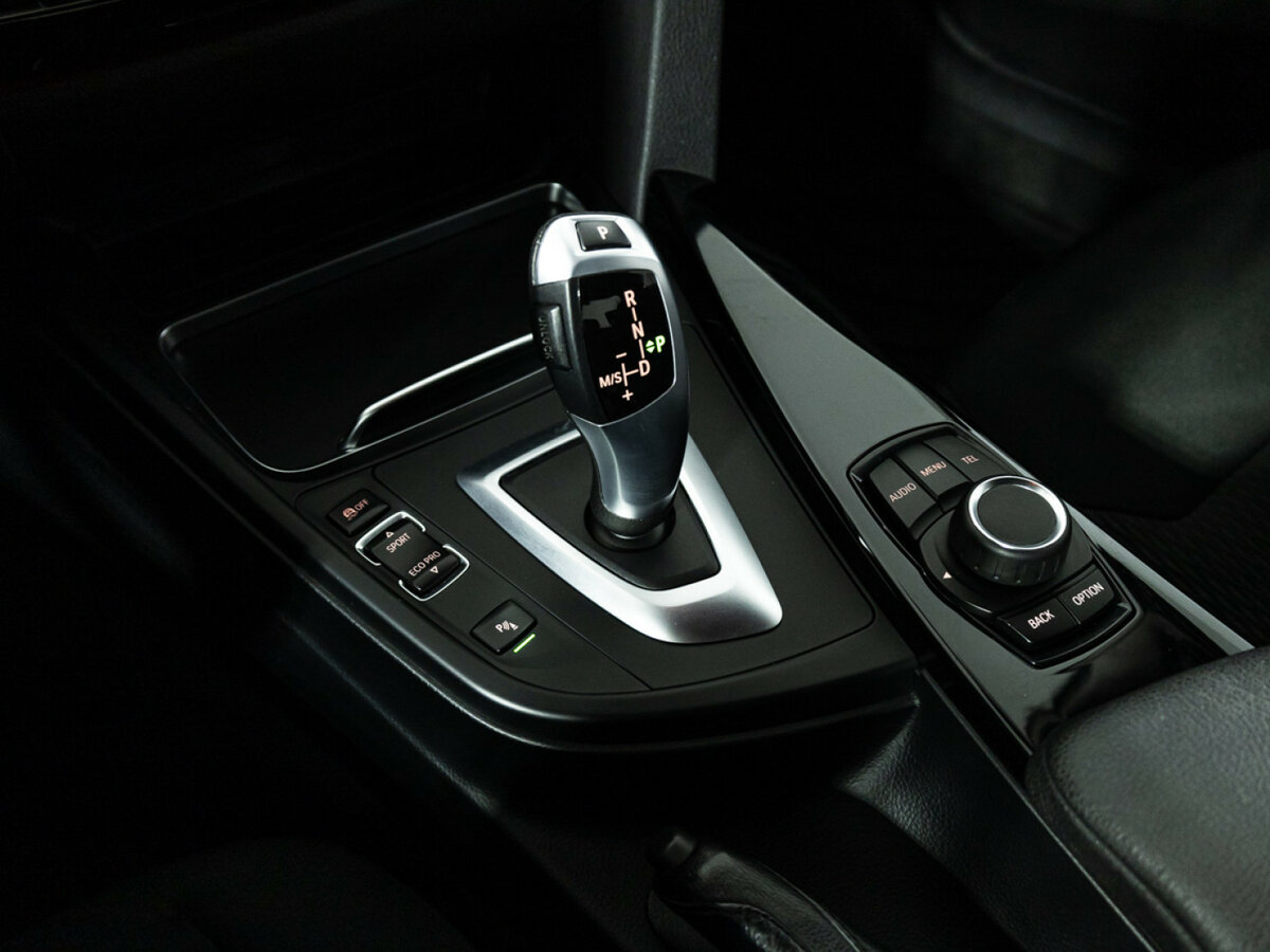 BMW 3 серии 318i VI (F3x) Рестайлинг, 2016 Фото №15