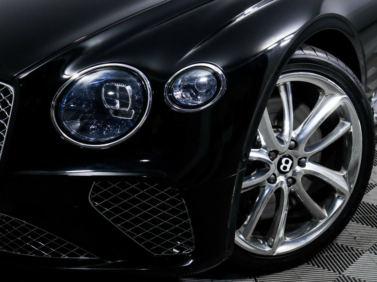 Bentley Continental GT III, 2019 Фото №13