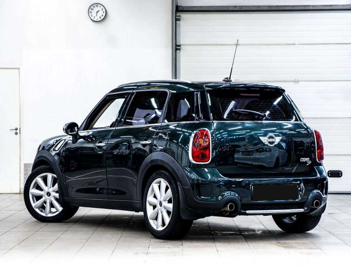 Mini Countryman Cooper SD, 2012 Фото №6