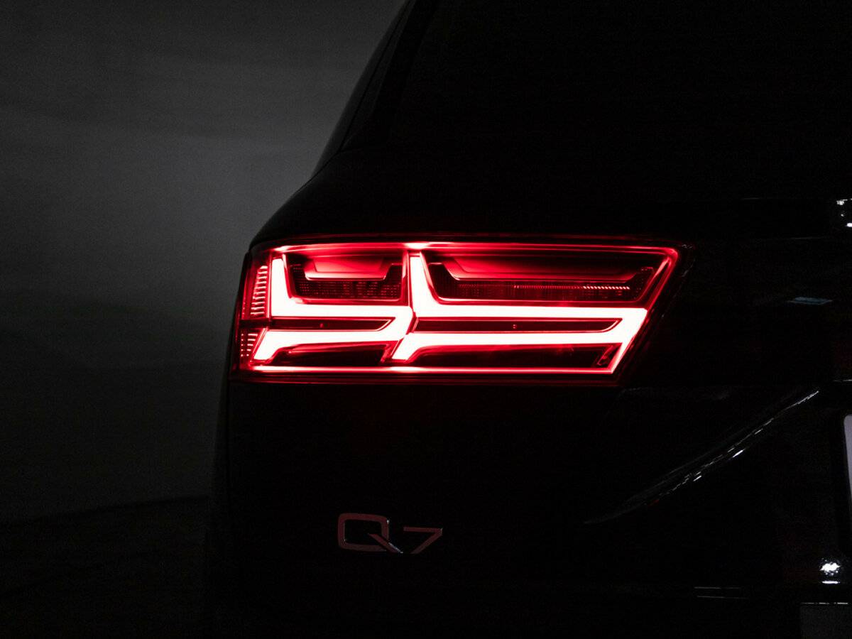 Audi Q7 II (4M), 2017 Фото №30