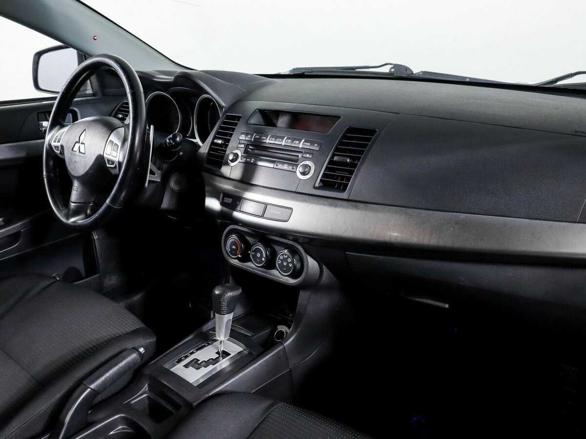Mitsubishi Lancer, 2008 Фото №6