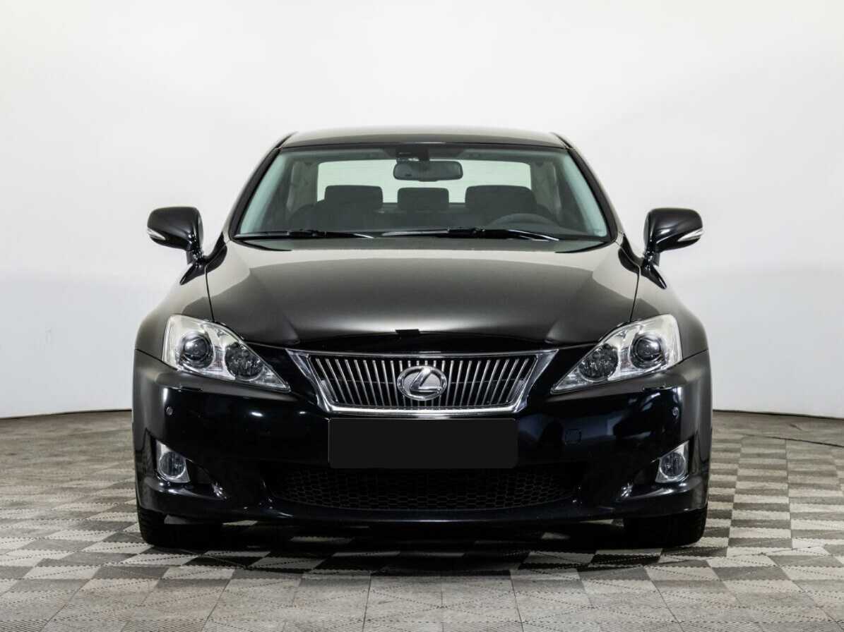 Lexus IS 250, 2008 Фото №2